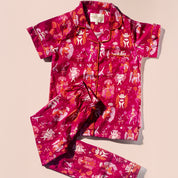 Showgirl Pajama Set