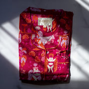 Showgirl Pajama Set