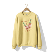 Champagne Problems Lightweight Crewneck