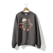 Good Thing I Like My Plans Cancelled Lightweight Crewneck