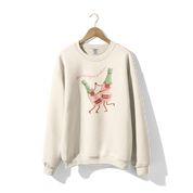 Champagne Problems Lightweight Crewneck