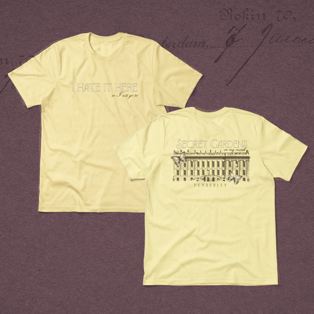 Pemberley Tee