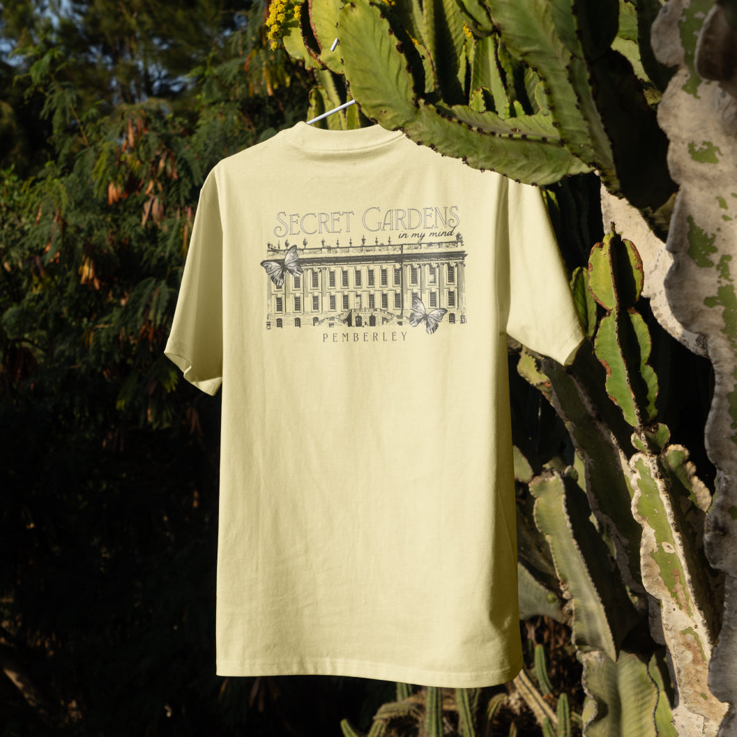 Pemberley Tee