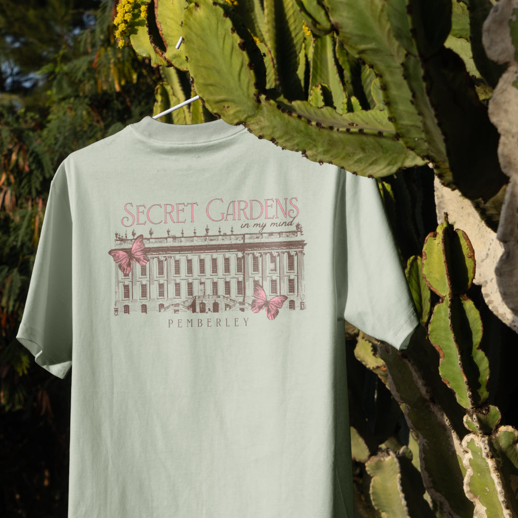 Pemberley Tee