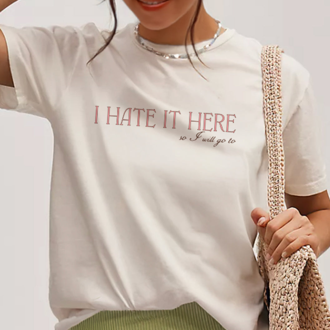 Pemberley Tee
