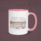 Pemberley Coffee Mug