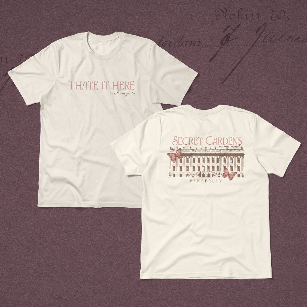 Pemberley Tee