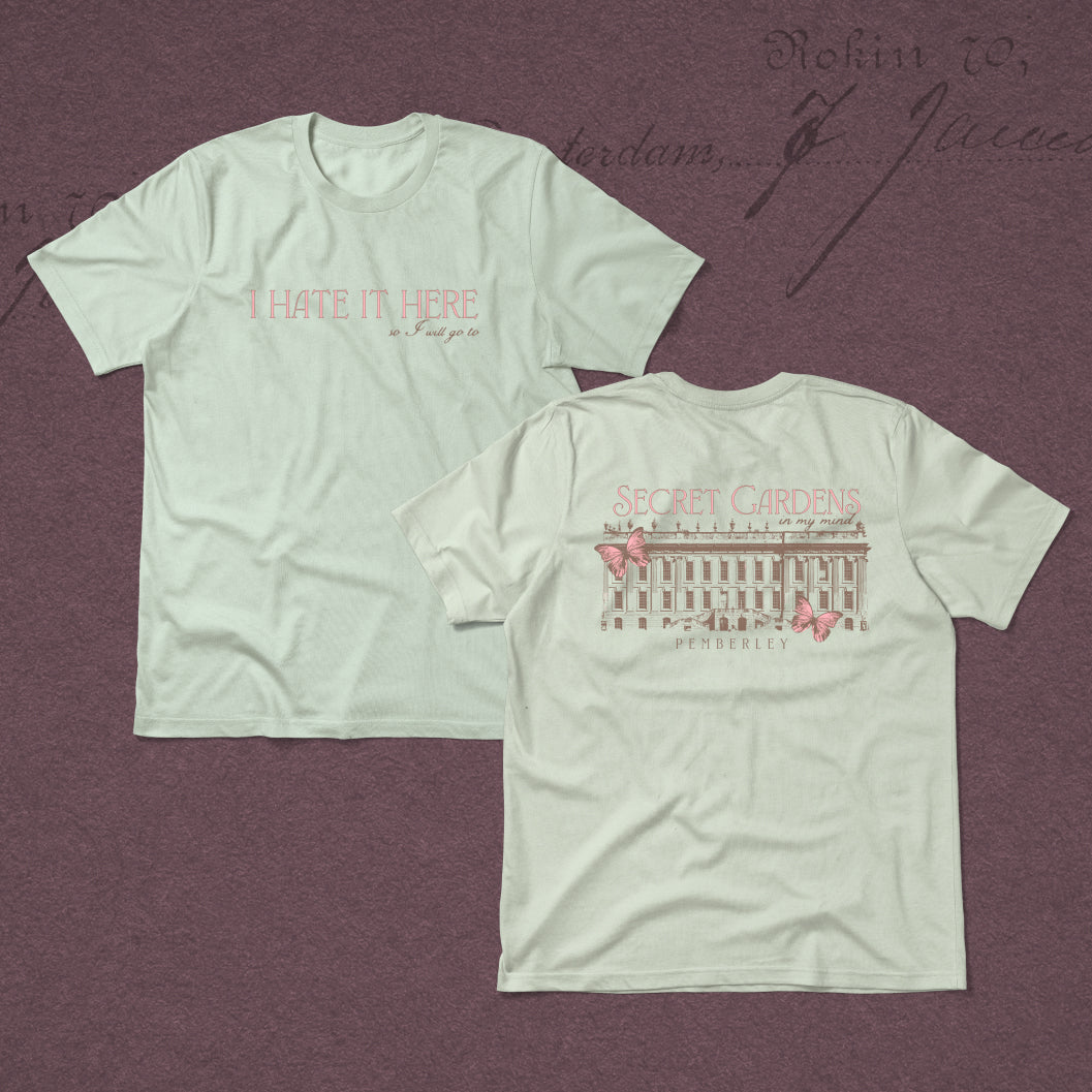 Pemberley Tee