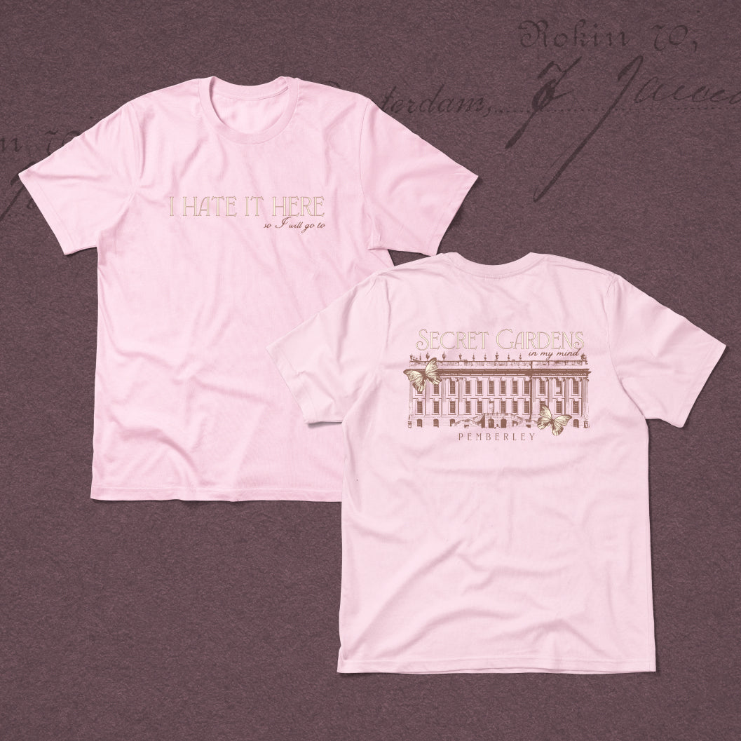 Pemberley Tee