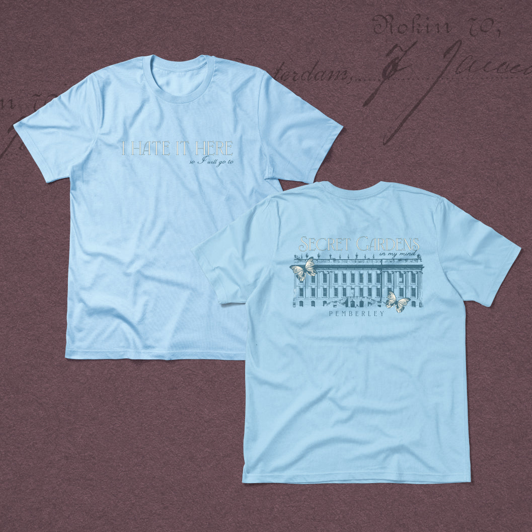 Pemberley Tee
