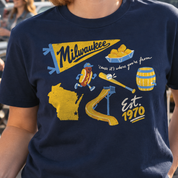 Milwaukee Forever Tee
