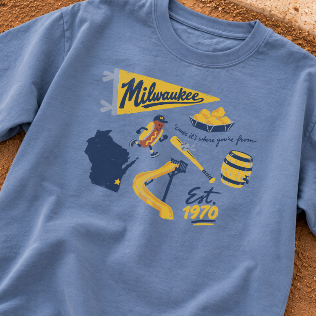 Milwaukee Forever Tee