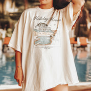 Holiday House Pool Club Tee