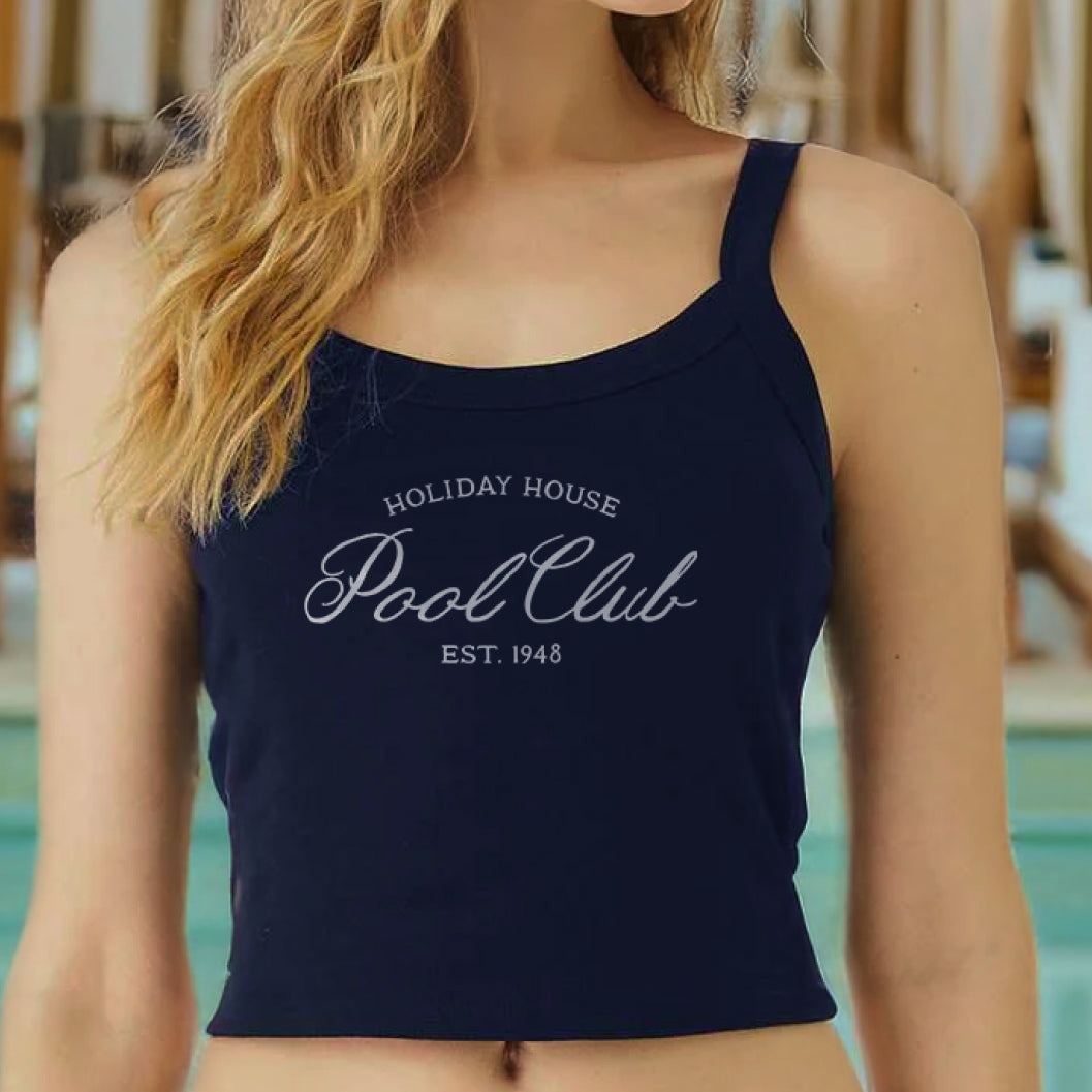 Pool Club Tank