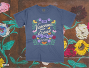 Vancouver Eras Tour Floral Surprise Song Piano Comfort Colors Tee