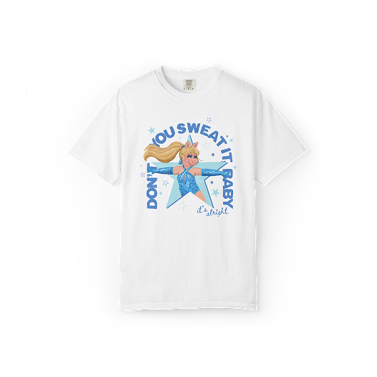 Kid's Don't You Sweat It Baby Tee