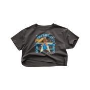 Don't You Sweat It Crop Top