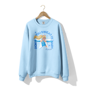 Don't You Sweat It Baby Crewneck