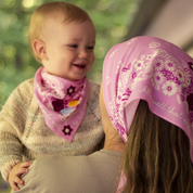 Embroidered All's Well That Ends Well Bandana