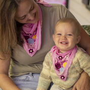 Embroidered All's Well That Ends Well Bandana