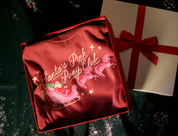 Santa's Pink Pony Club Crewneck
