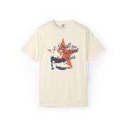 Draft the Podcast Bros Tee