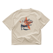 Draft the Podcast Bros Crop Top