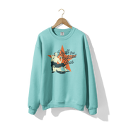 Draft the Podcast Bros Crewneck