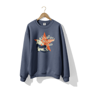 Draft the Podcast Bros Crewneck