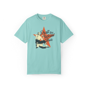 Draft the Podcast Bros Tee