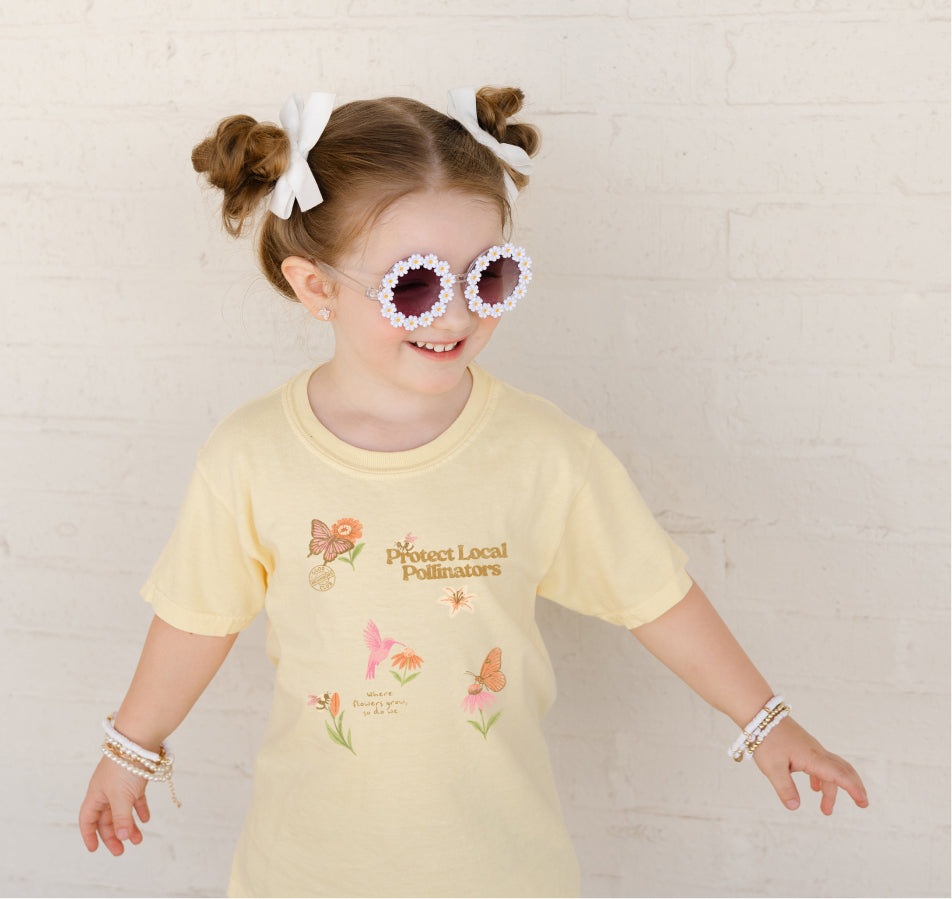 Kid's Protect The Locals Tee