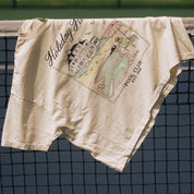 Holiday House Pool Club Crop Top