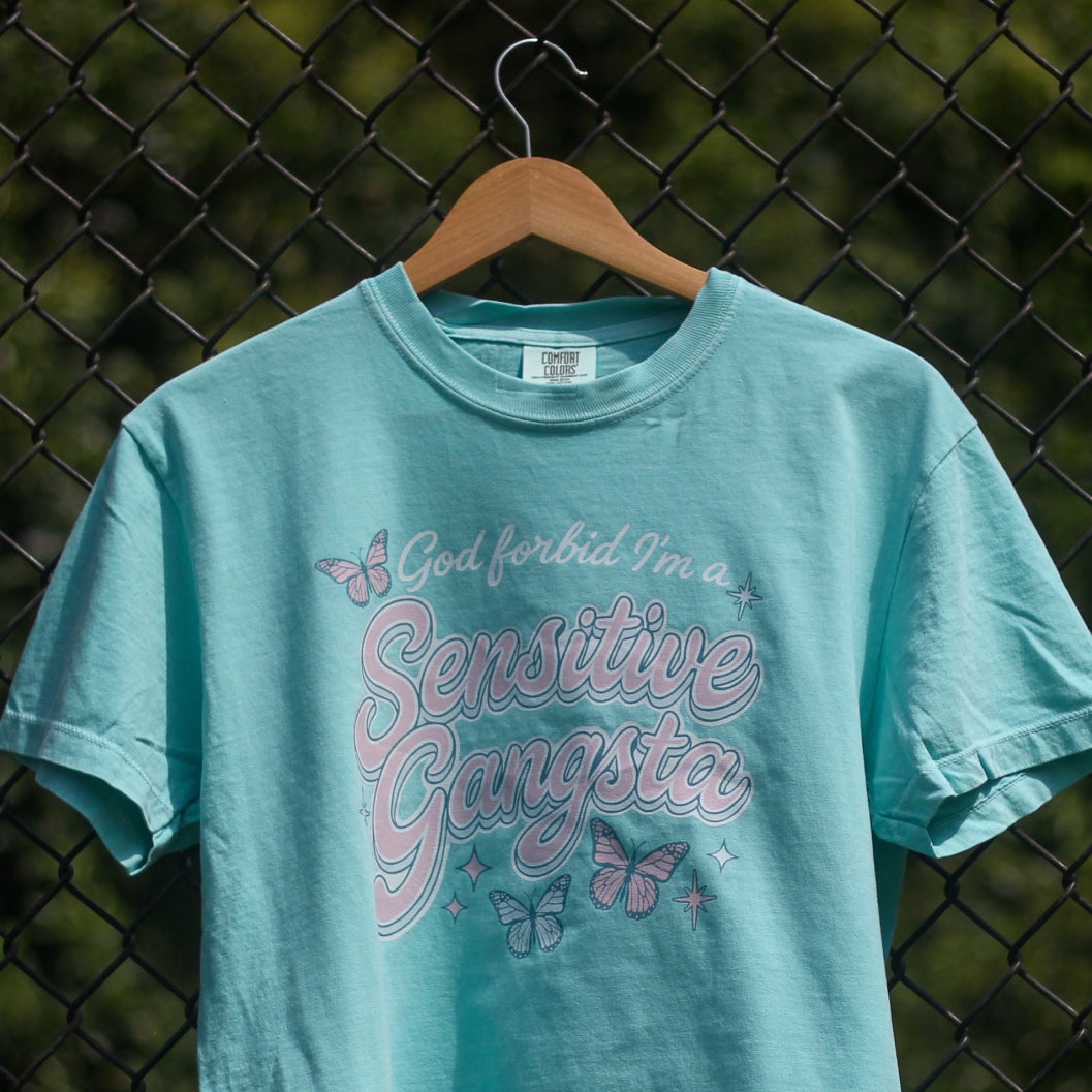 Sensitive Gangsta Tee