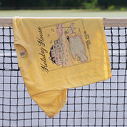 Holiday House Pool Club Crop Top