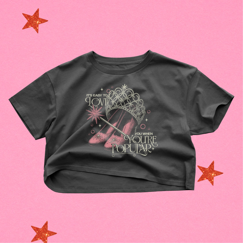 The Popular Crop Top