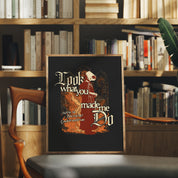 The Rebel Print