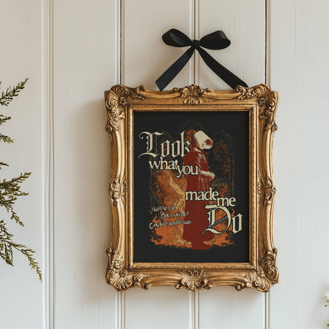 The Rebel Print