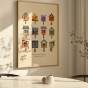 Ivory Dear Reader Print