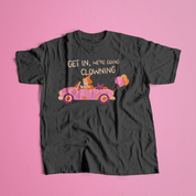 Going Clowning Tee
