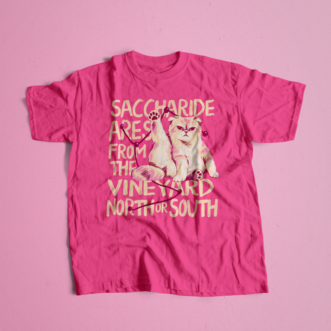 Saccharide, Ares, From the Vineyard, North or South Tee