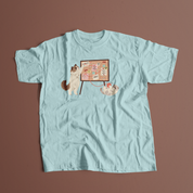 Cat Clownery Tee