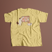 Cat Clownery Tee