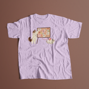 Cat Clownery Tee