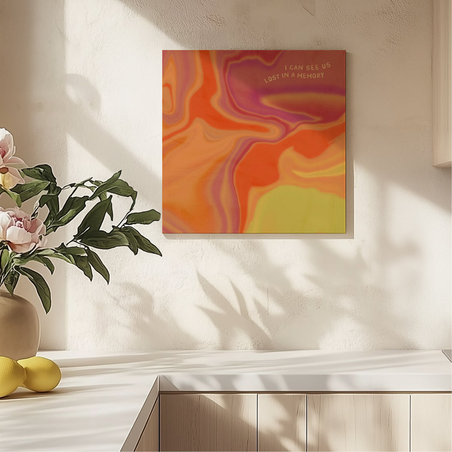 Lost in the Memory Canvas