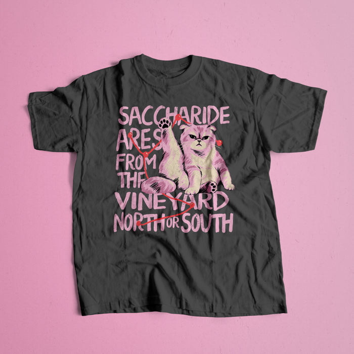 Saccharide, Ares, From the Vineyard, North or South Tee