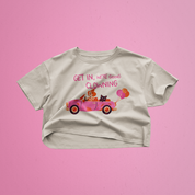 Going Clowning Crop Top
