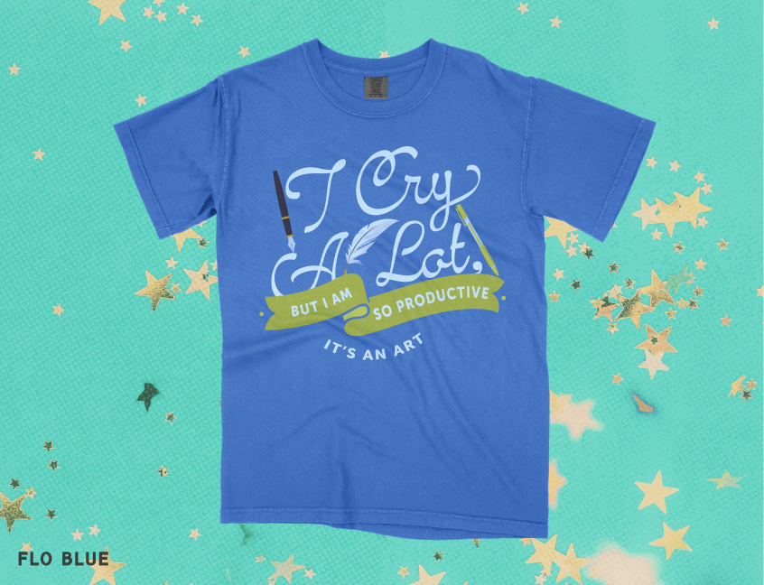 So Productive Tee