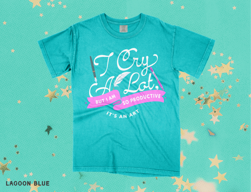 So Productive Tee