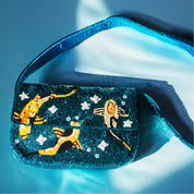 The Magic We Made Koi Beaded Bag