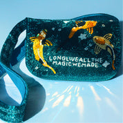 The Magic We Made Koi Beaded Bag